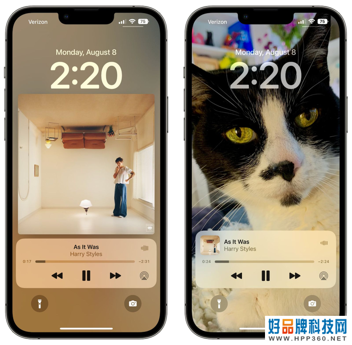 iOS 16 beta 5电量百分比回归，网友嘲讽“太创新”