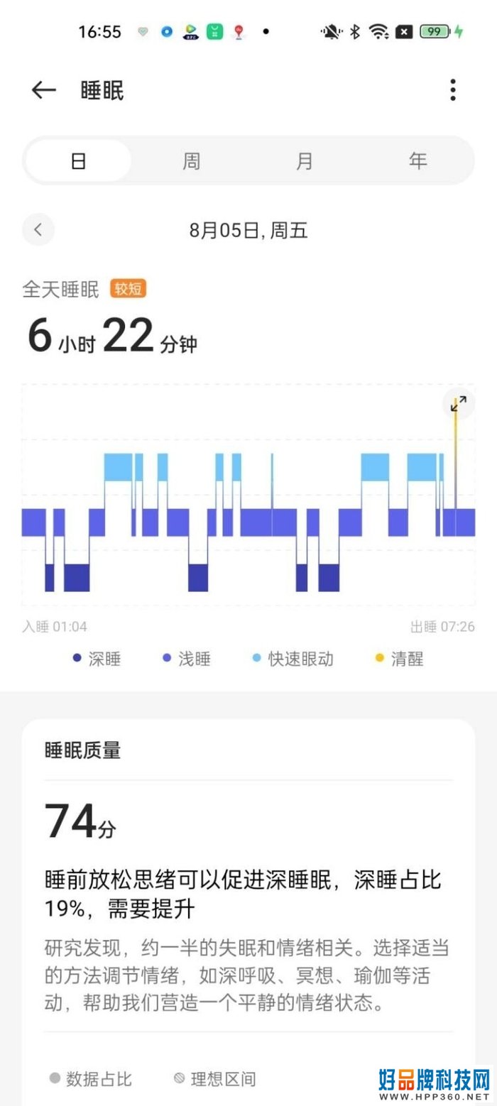 超清大屏搭配拼色表带，全方位升级的OPPO 手环 2正式亮相