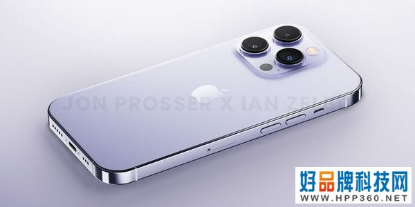 iPhone 14 Pro系列或将256G起售，价格上涨15%！