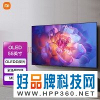 小米电视6 OLED 55英寸超薄全面屏 MEMC运动补偿 3+32GB 远场语音 护眼教育平板电视 小米电视6 55英寸 OLED