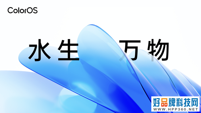 感受时间的流逝，ColorOS 13绽放壁纸让屏幕使用时长可视化