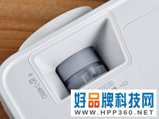 125% Rec 709 色域范围 优派TX25W投影机评测 