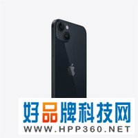 Apple iPhone 14 Plus (A2888) 128GB 午夜色 支持移动联通电信5G 双卡双待手机