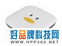 腾讯极光盒子3c 电视盒子网络机顶盒 4K高清 H.265硬解 手机无线投屏 带网口