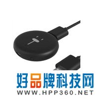 小湃无线投屏器 同屏传输器 4K高清投屏盒子 电视伴侣 双频WiFi 适用各类手机电脑连接显示器电视投影仪