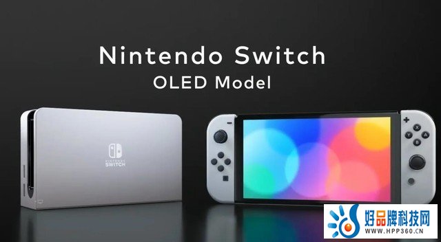 【手慢无】暴跌700元 任天堂Switch OLED甩卖 