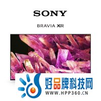 索尼（SONY）XR-65X90K 65英寸 全面屏4K超高清HDR 游戏电视 XR认知芯片 4K/120fps 京东小家 X90J升级款