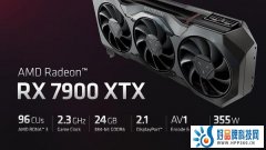 RX 7900 XTX温度超110摄氏度，AMD回应：温度是正常的