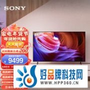 低过11.11 索尼85X85K只要8185元