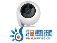 TP-LINK 2K超清全彩300万摄像头家用监控器360全景无线家庭室内tplink可对话网络手机远程门口高清 IPC43AW