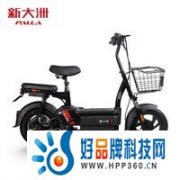 365天质保+70KM续航！新大洲电动自行车入手仅需1499元