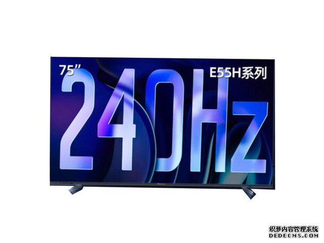 【手慢无】劲爆来袭！京东百亿补贴75英寸液晶电视仅需4600元