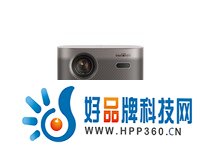 品质生活必备！极米H6 4K家用投影仪限时秒杀6379元