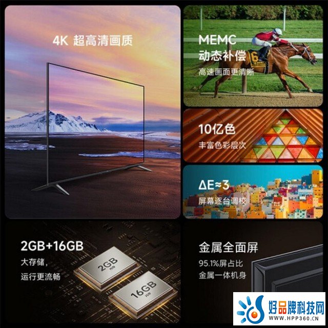 【手慢无】直降650元！65英寸小米4K液晶电视仅需2129元