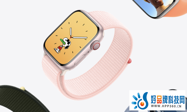 智能手表天花板集合，OPPO Watch 4 Pro和Apple Watch Series 9选哪个？