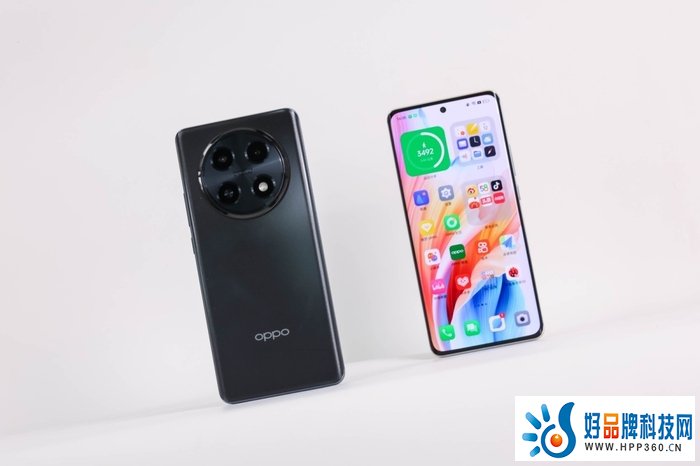 　　OPPO A2 Pro 67W超级快充+5000毫安时电池 解决续航焦虑