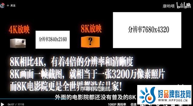 小伙打造“小城里的8K影院”火了 用的竟然是Vidda三色激光投影