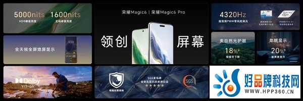 荣耀Magic6系列发布，一同亮相的MagicOS 8.0有何过人之处？