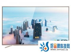 海信LED55MU7000U北京智能网络电视促