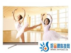 海信LED50MU8600UC超高清曲面电视热卖