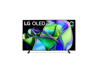 LG OLED65C3PCA