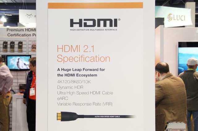 HDMI 2.1究竟是什么 一文读懂