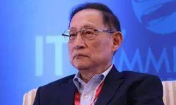 毛人凤儿子毛渝南 曾担任富士康董事长