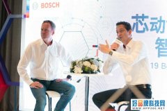 对话Bosch Sensortec亚太区总裁：传感之王如何玩转物联网？