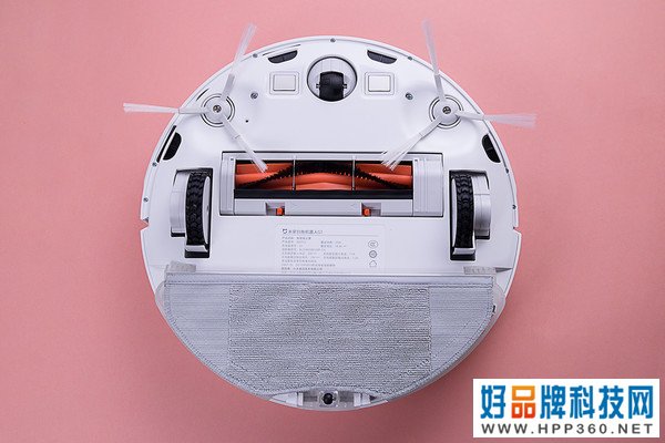 米家扫拖机器人 G1体验：精准定位 收割千元市场！