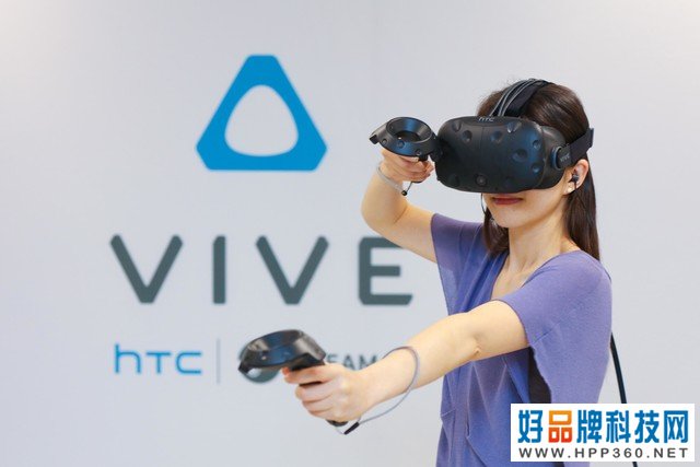 押宝VR业务 HTC把上海手机制造厂卖了 