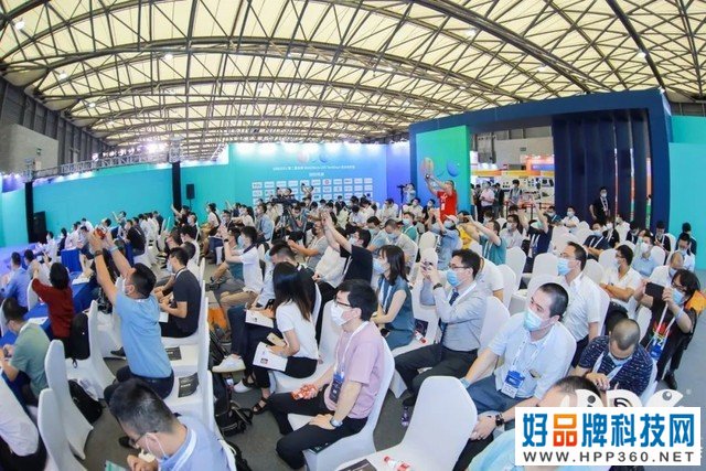 UDE2021国际显示博览会开幕， 引领显示行业发展风向 