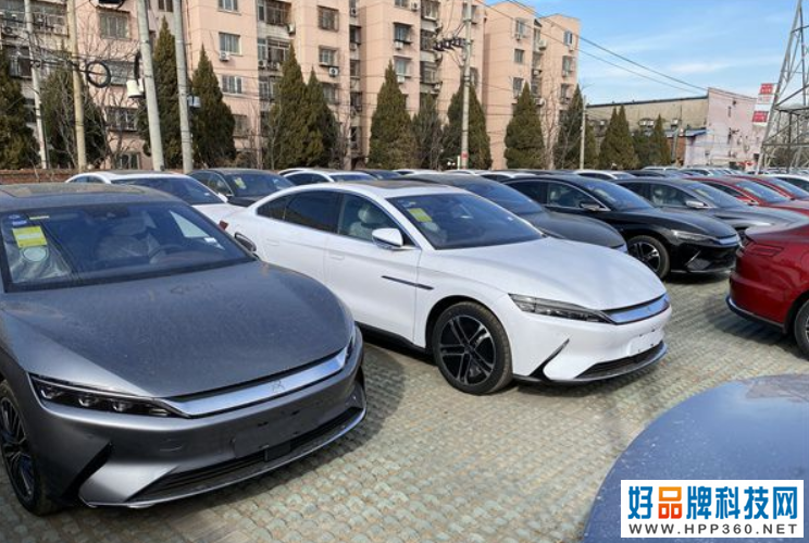 中国新能源车“新格局”：销量冠军再次易主，特斯拉、五菱被反超