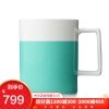 蒂芙尼蒂凡尼 Tiffany 蓝色陶瓷器14盎司马克杯餐具咖啡杯水盅套装 (提前2月预定，美国直邮) 限量款马克杯 60564043