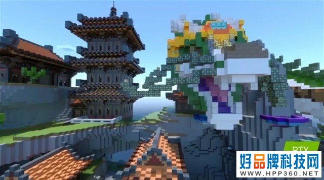 《我的世界》中国版RTX上线 中国风十足 