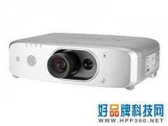 松下PT-FX600C投影机 持久保持高亮度