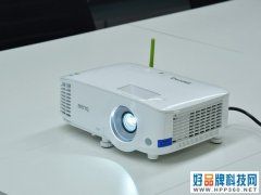 明基E540智能投影仪体验：高亮度好色彩 让沟通再无界限