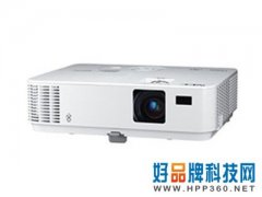 NEC投影机V332X+ 3300流明1024*768