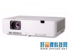 松下PT-XZ400C紧凑型投影机北京9099元