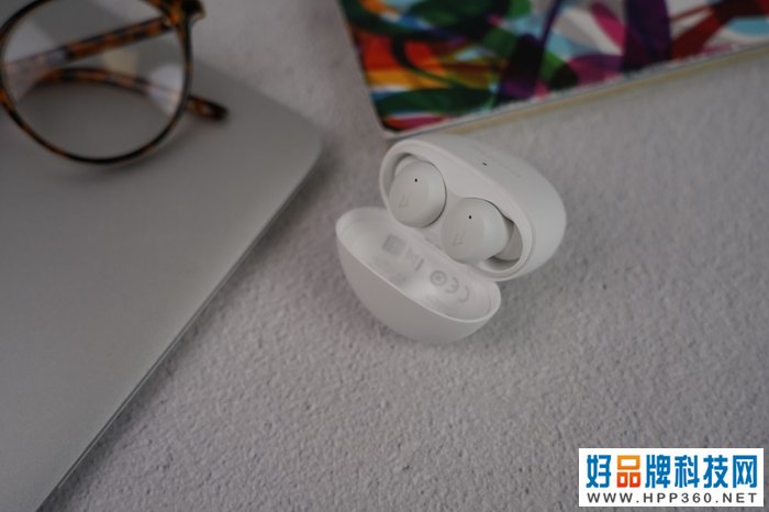 最小降噪耳机，万魔迷你豆 ComfoBuds Mini评测