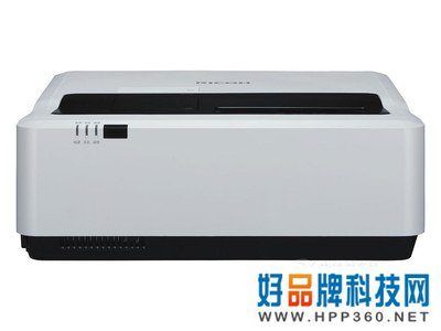 理光PJ LW3800UST