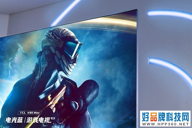 2022年游戏电视市场新坐标！TCL V8E Max来了 