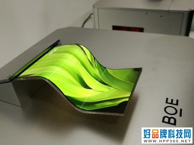 柔性OLED京东方出货每季度都在增长 已威胁三星 