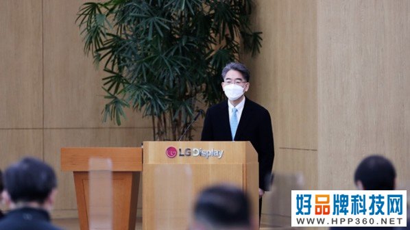 三星向LGD购买OLED面板？LGD社长：可能性开放 