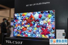 韩媒：中国大尺寸OLED面板超韩国只是时间问题
