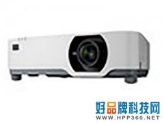 NEC NP-P605UL+工程投影机北京促销