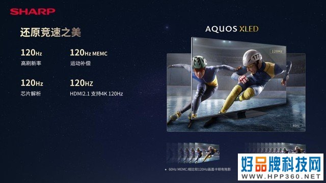领略光影之美 夏普高端旗舰AQUOS XLED正式发布 