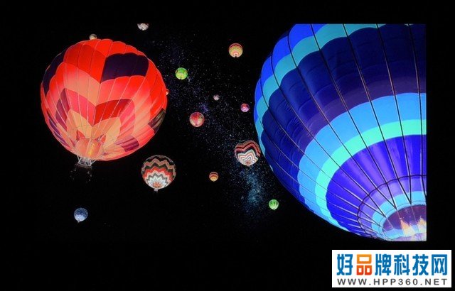 引领大屏画质革命 三星QN85B电视评测 