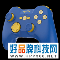 莱仕达（PXN） P3无线游戏手柄 安卓/苹果/PS3/PC电脑Steam刺客信条原神 梵高蓝