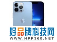 Apple iPhone 13 Pro (A2639) 256GB 远峰蓝色 支持移动联通电信5G 双卡双待手机