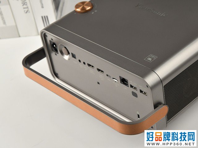 优派Q30投影机评测 